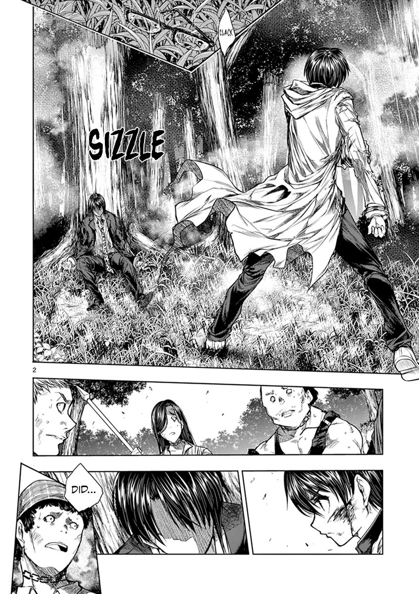 Read Battle in 5 Seconds After Meeting Manga Online