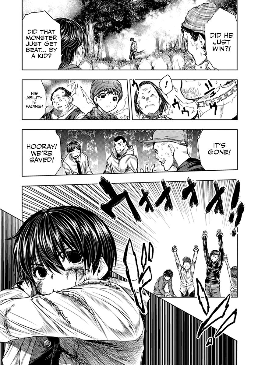 Read Battle in 5 Seconds After Meeting Manga Online