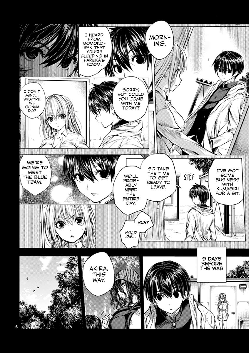 Read Battle in 5 Seconds After Meeting Manga Online