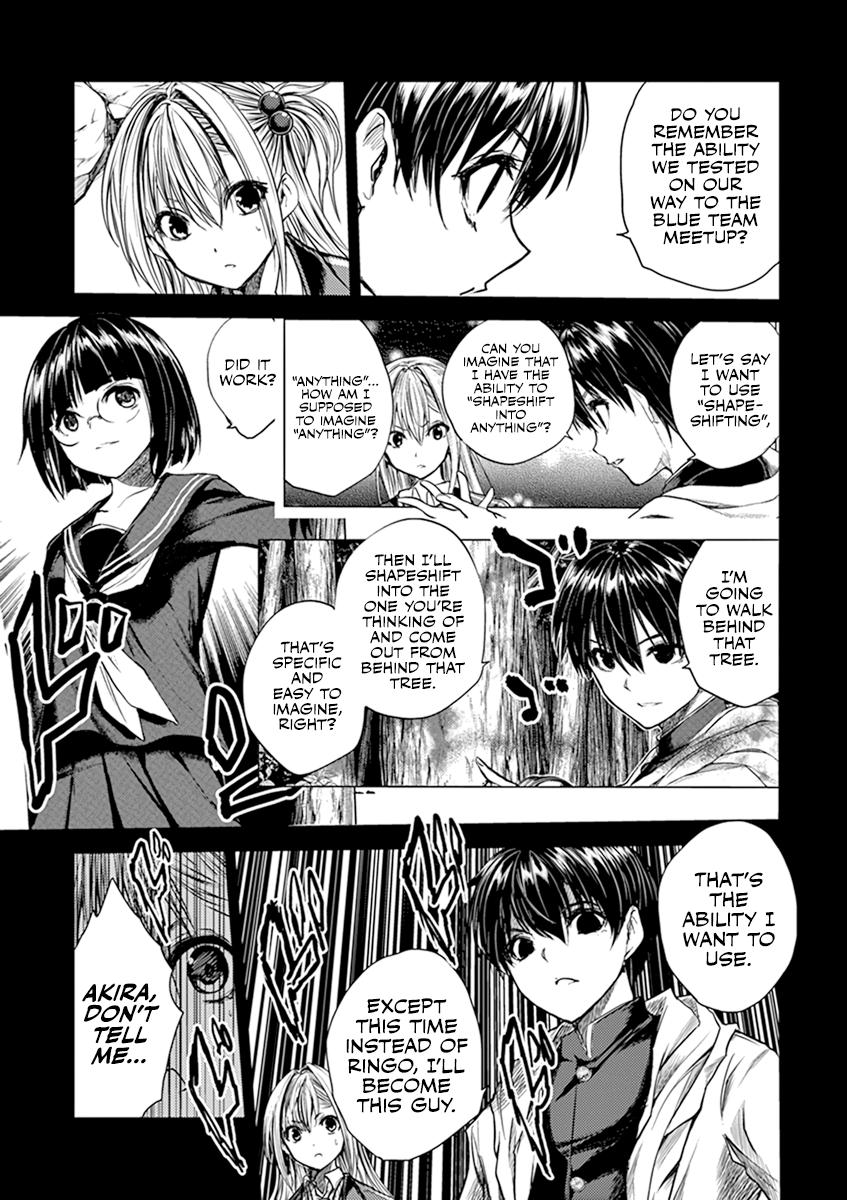 Read Battle in 5 Seconds After Meeting Manga Online