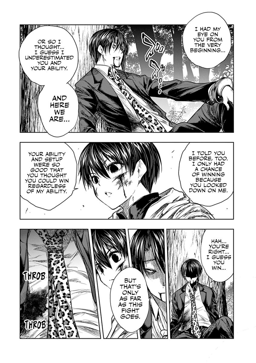 Read Battle in 5 Seconds After Meeting Manga Online