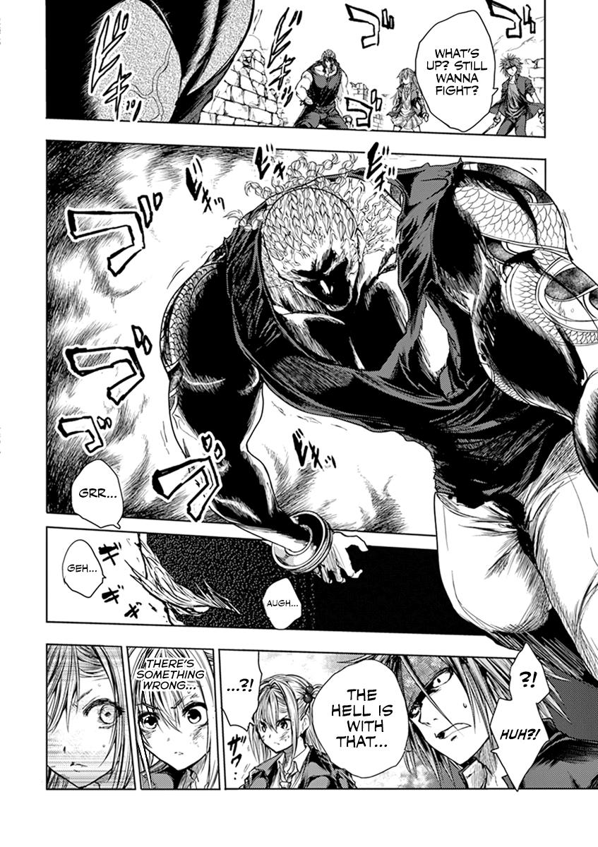 Read Battle in 5 Seconds After Meeting Manga Online