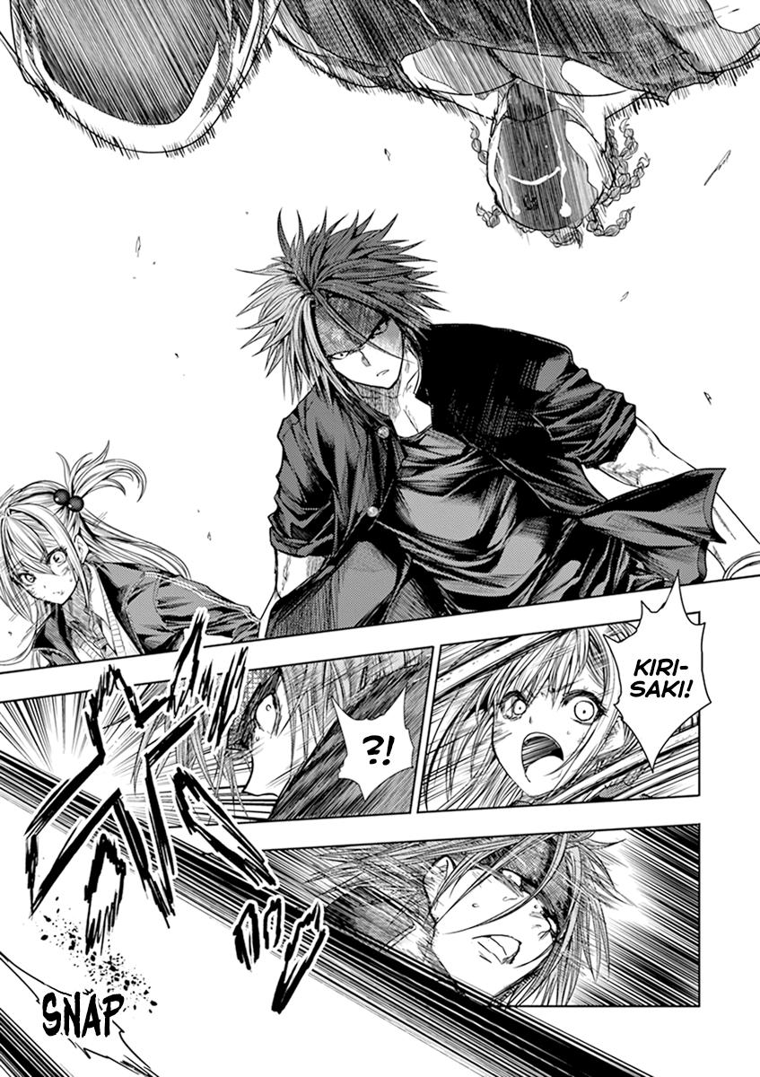 Read Battle in 5 Seconds After Meeting Manga Online