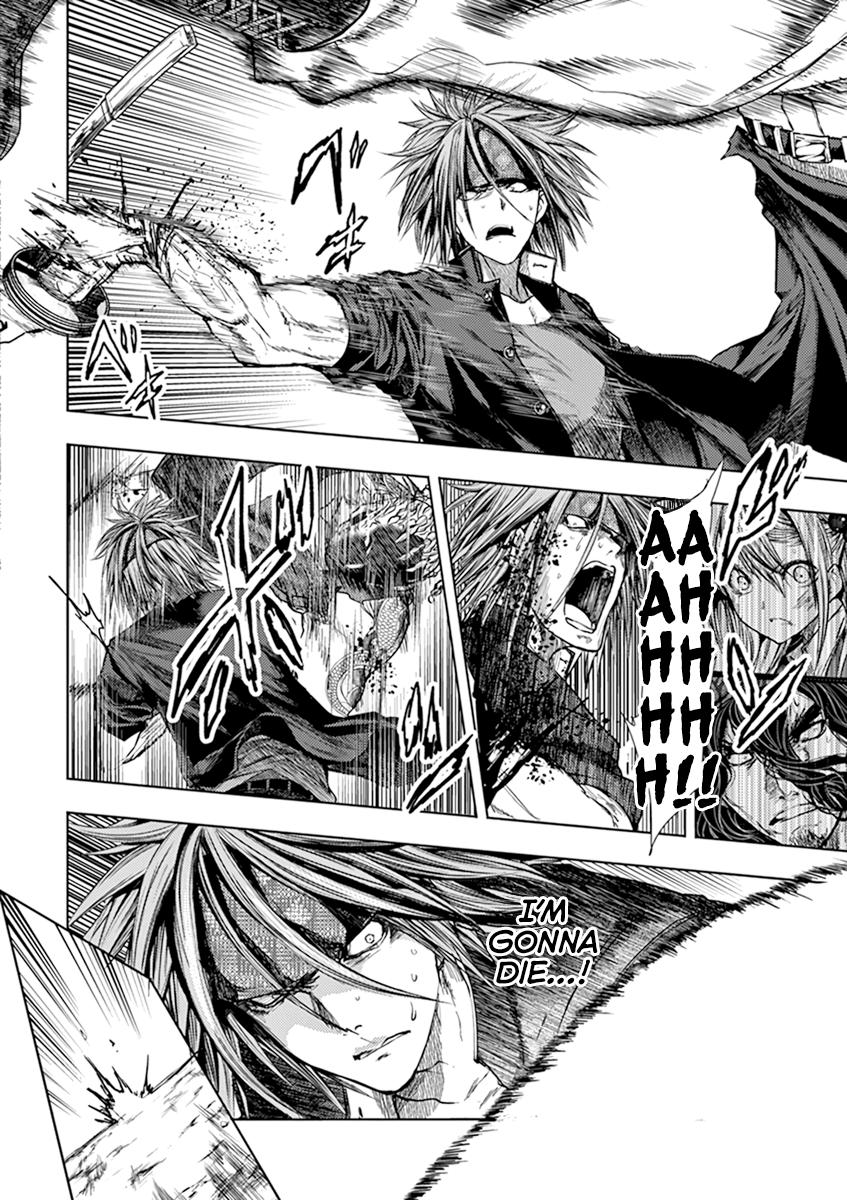 Read Battle in 5 Seconds After Meeting Manga Online