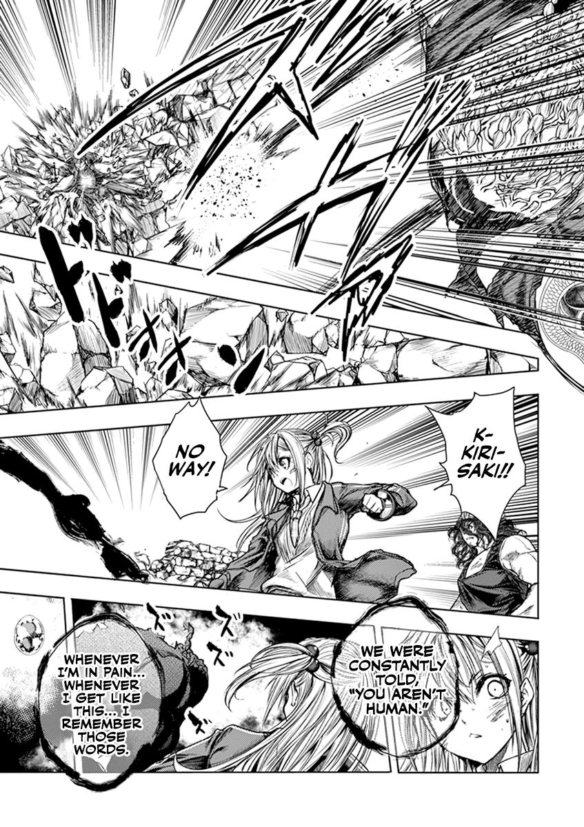 Read Battle in 5 Seconds After Meeting Manga Online
