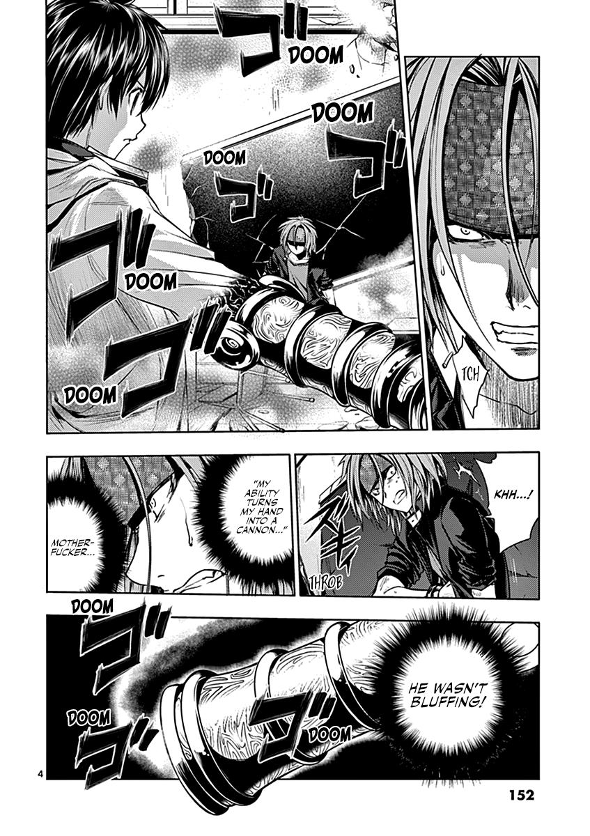 Read Battle in 5 Seconds After Meeting Manga Online
