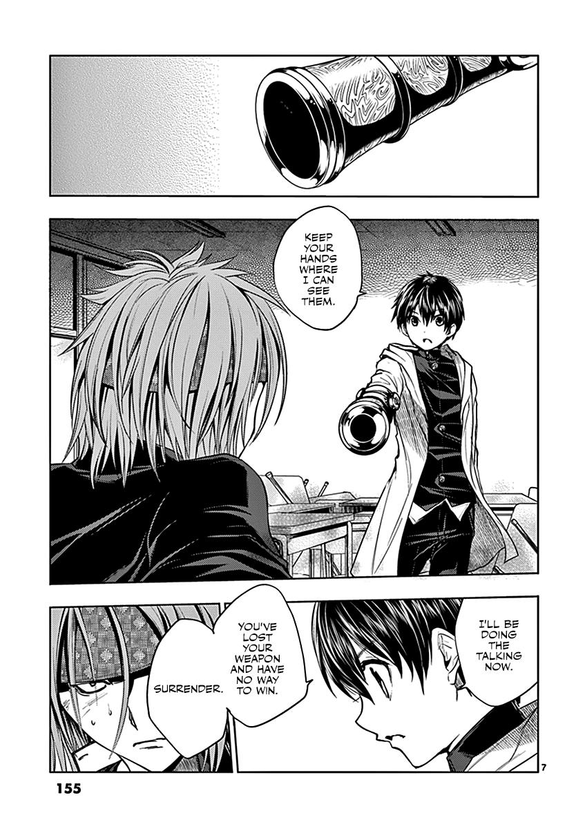 Read Battle in 5 Seconds After Meeting Manga Online