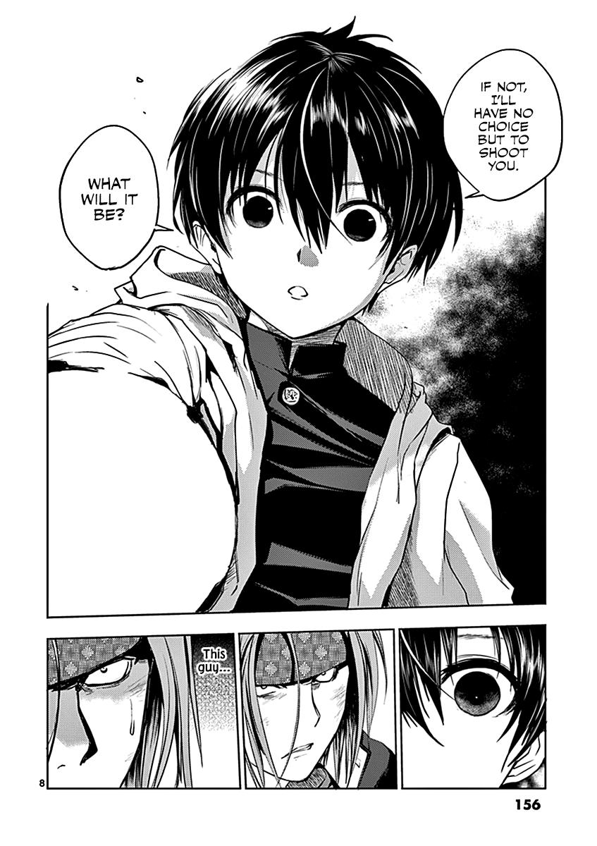 Read Battle in 5 Seconds After Meeting Manga Online