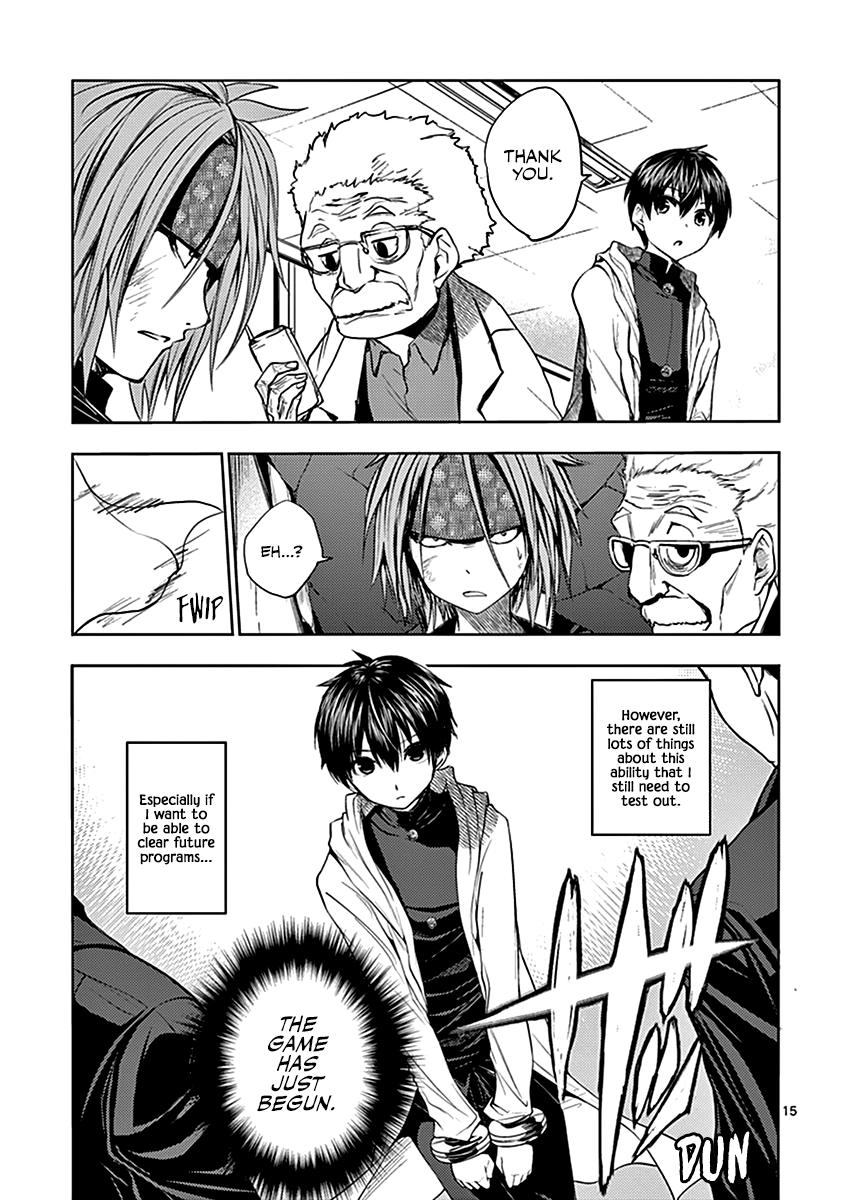 Read Battle in 5 Seconds After Meeting Manga Online