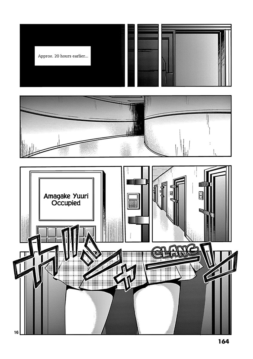 Read Battle in 5 Seconds After Meeting Manga Online