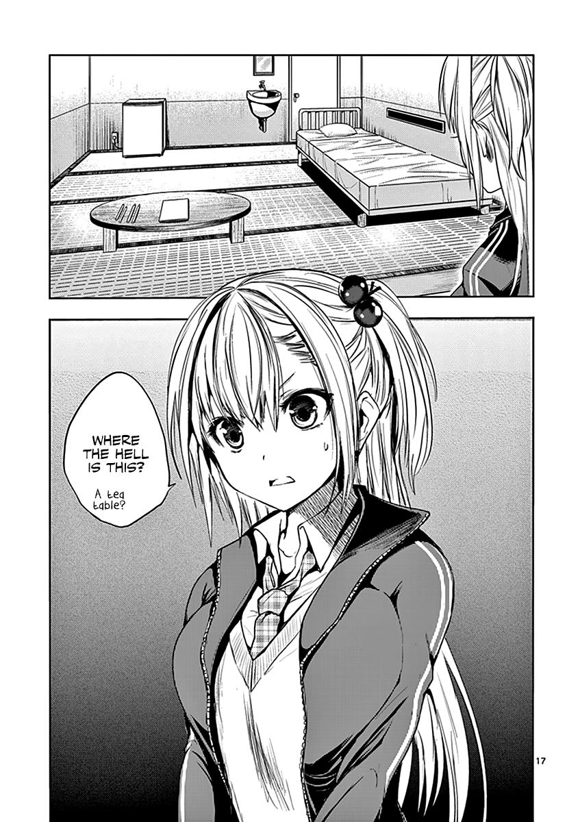 Read Battle in 5 Seconds After Meeting Manga Online