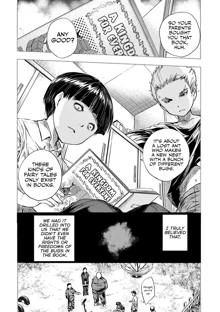 Read Battle in 5 Seconds After Meeting Manga Online