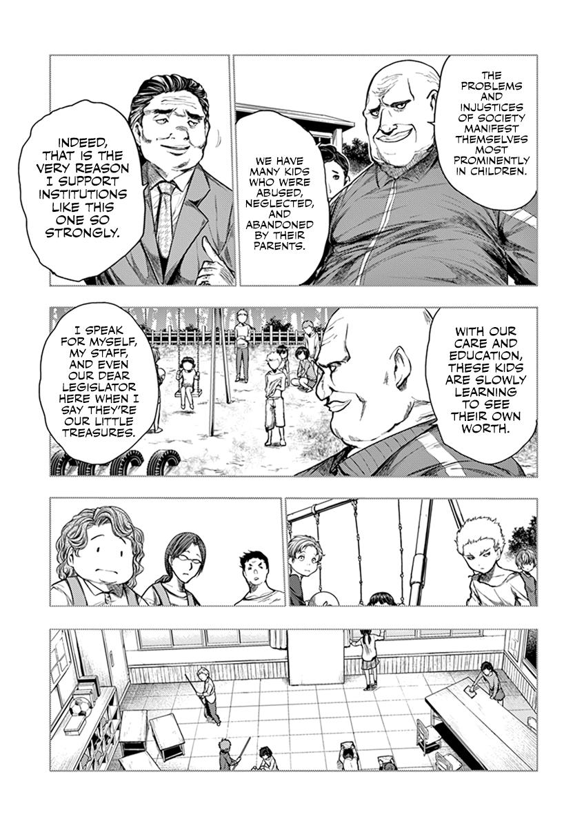 Read Battle in 5 Seconds After Meeting Manga Online