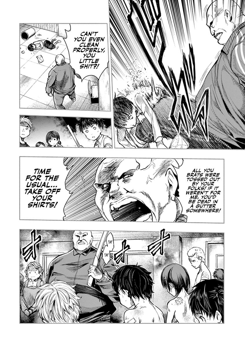 Read Battle in 5 Seconds After Meeting Manga Online