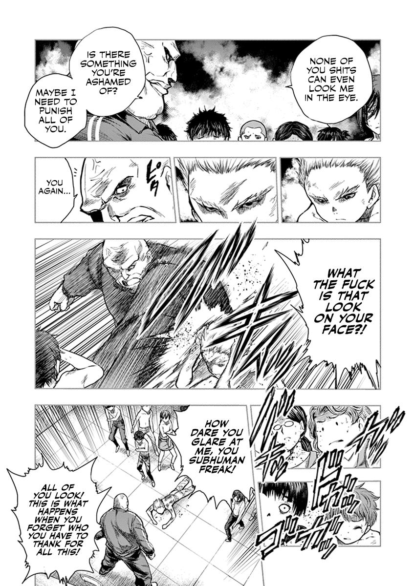 Read Battle in 5 Seconds After Meeting Manga Online