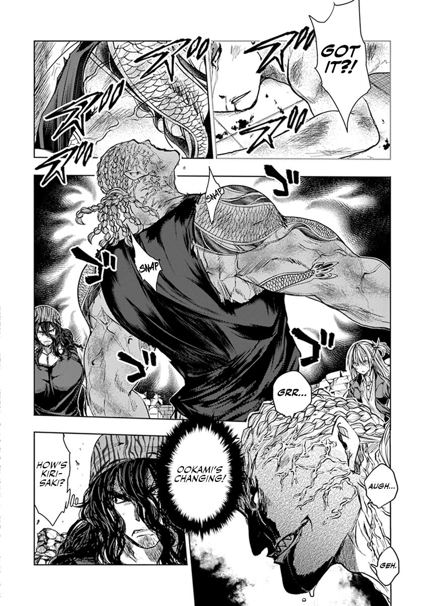 Read Battle in 5 Seconds After Meeting Manga Online