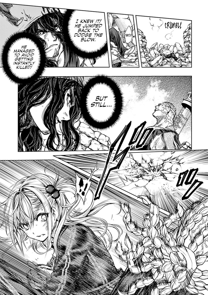 Read Battle in 5 Seconds After Meeting Manga Online