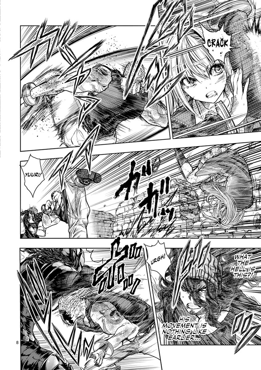 Read Battle in 5 Seconds After Meeting Manga Online