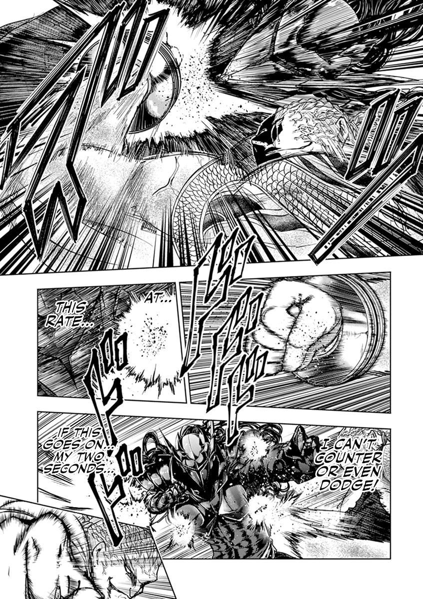 Read Battle in 5 Seconds After Meeting Manga Online