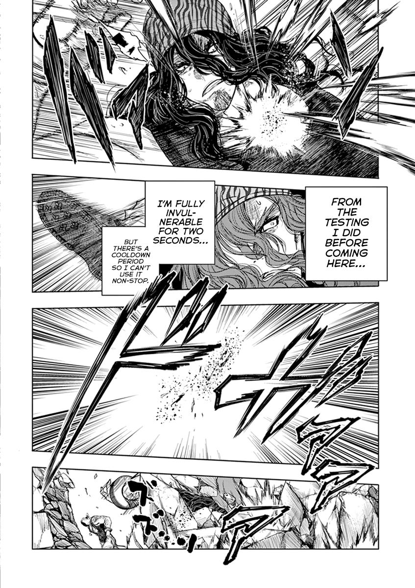 Read Battle in 5 Seconds After Meeting Manga Online
