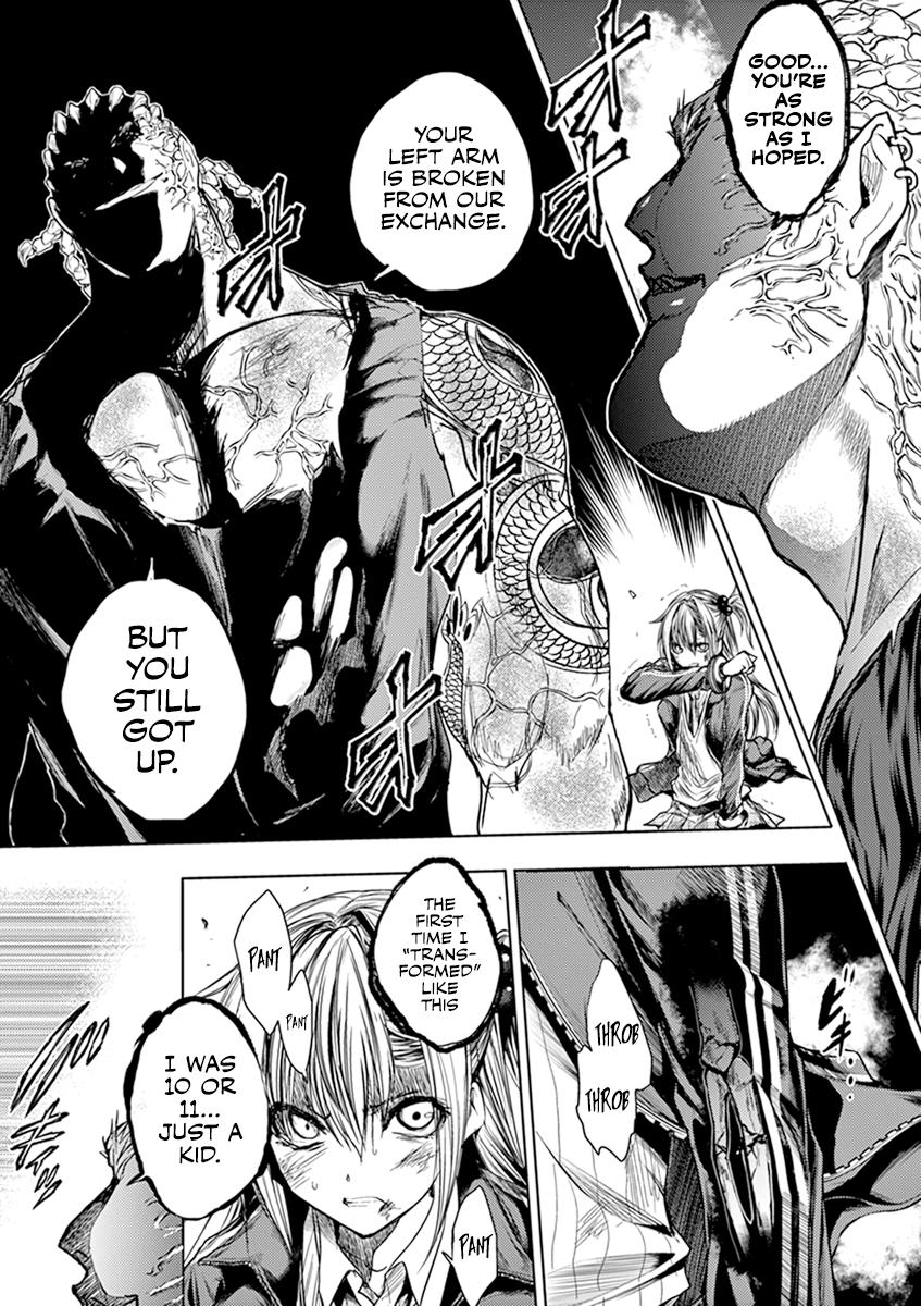 Read Battle in 5 Seconds After Meeting Manga Online