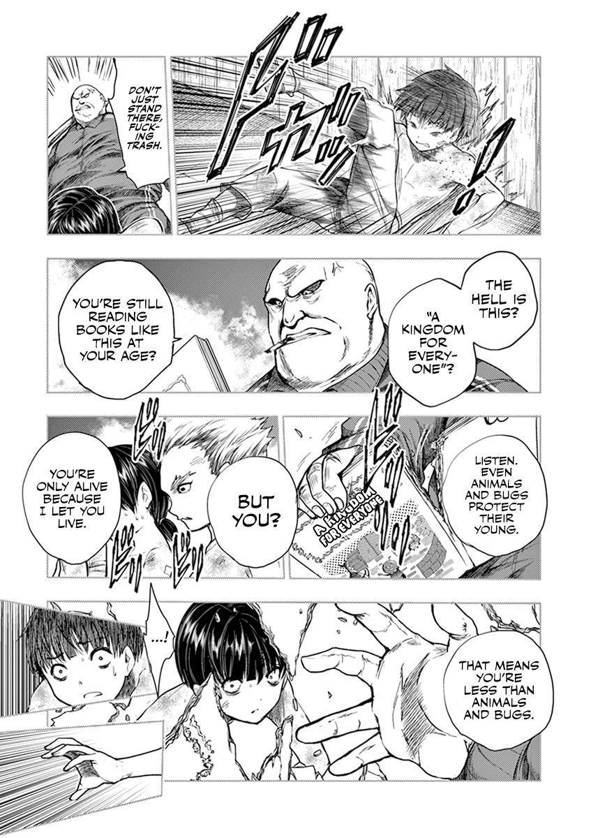 Read Battle in 5 Seconds After Meeting Manga Online