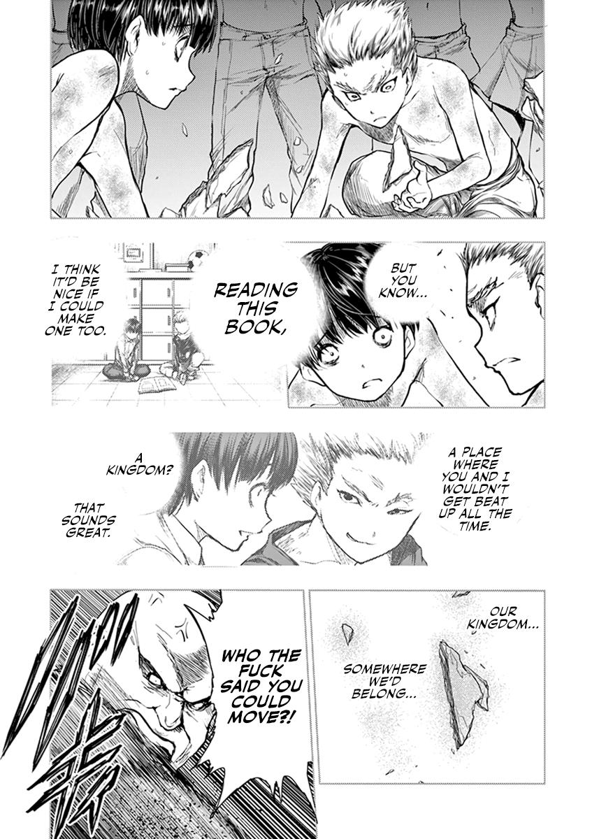 Read Battle in 5 Seconds After Meeting Manga Online