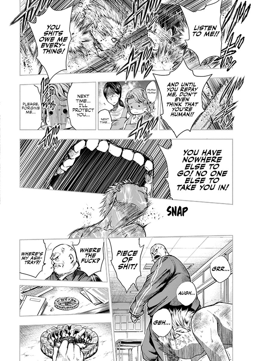Read Battle in 5 Seconds After Meeting Manga Online