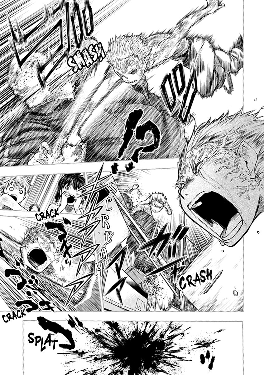 Read Battle in 5 Seconds After Meeting Manga Online