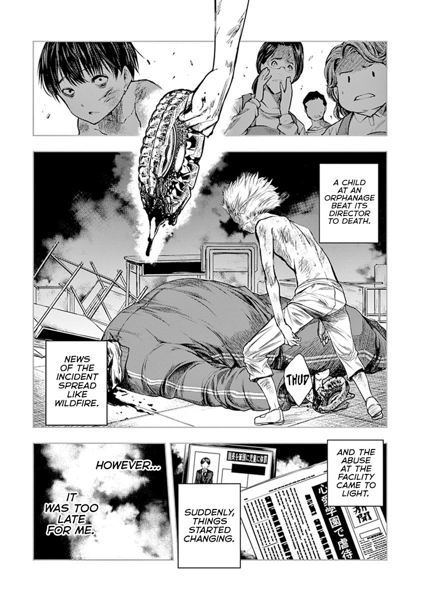 Read Battle in 5 Seconds After Meeting Manga Online