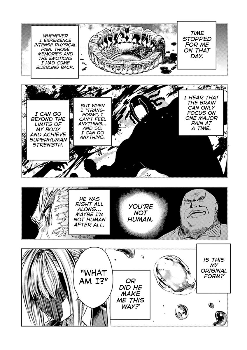Read Battle in 5 Seconds After Meeting Manga Online