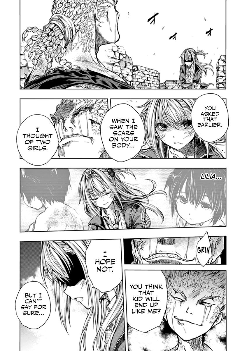 Read Battle in 5 Seconds After Meeting Manga Online