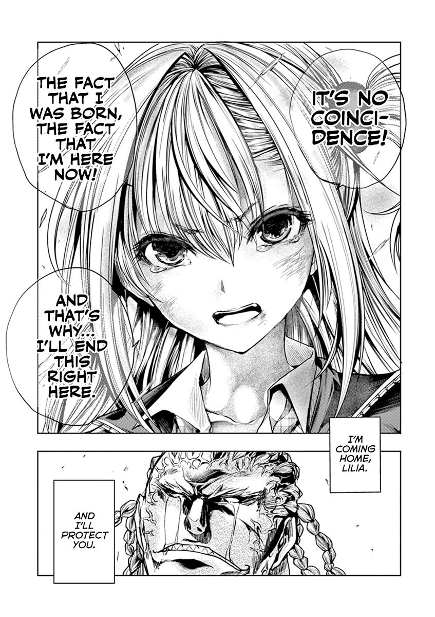 Read Battle in 5 Seconds After Meeting Manga Online