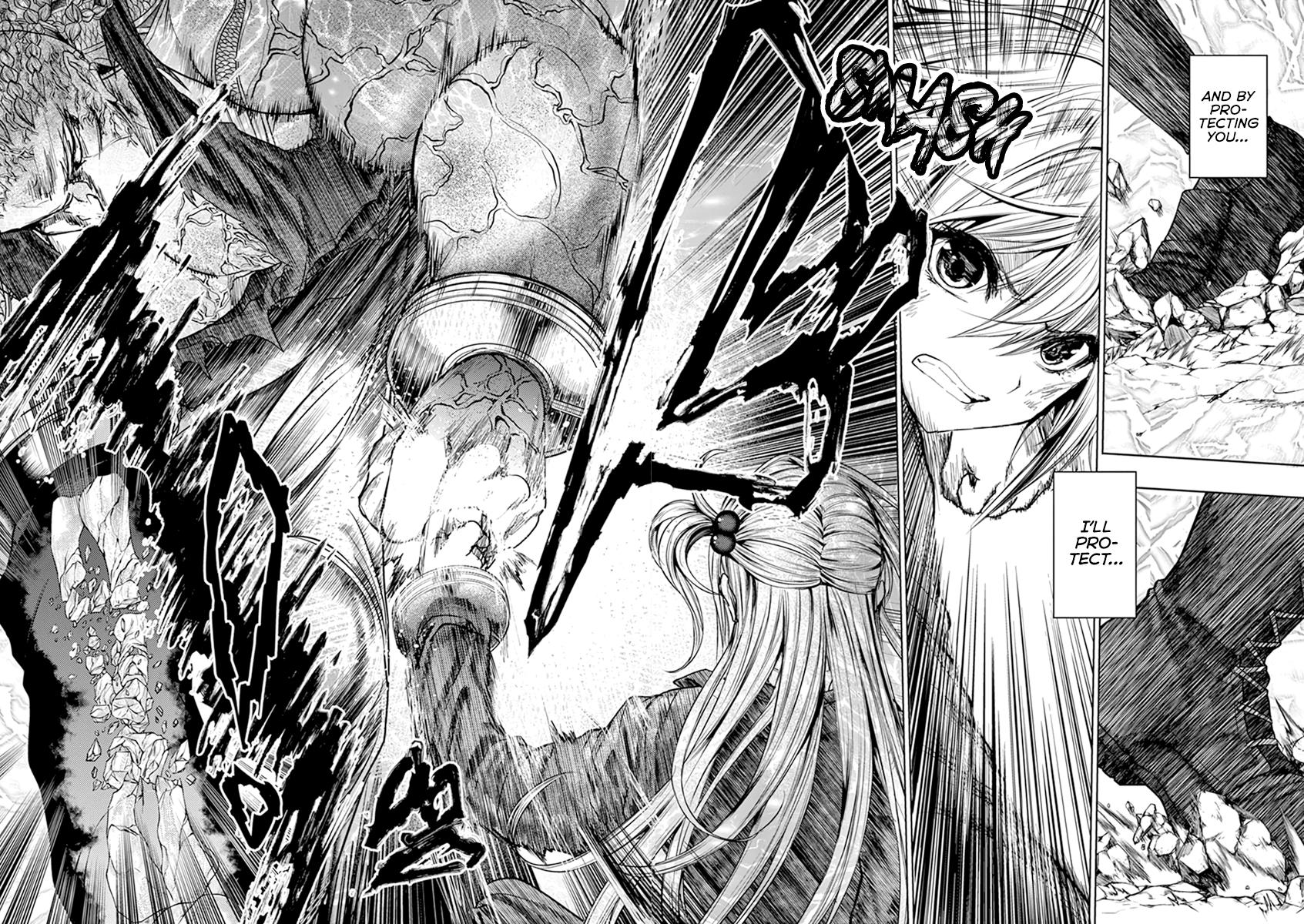 Read Battle in 5 Seconds After Meeting Manga Online