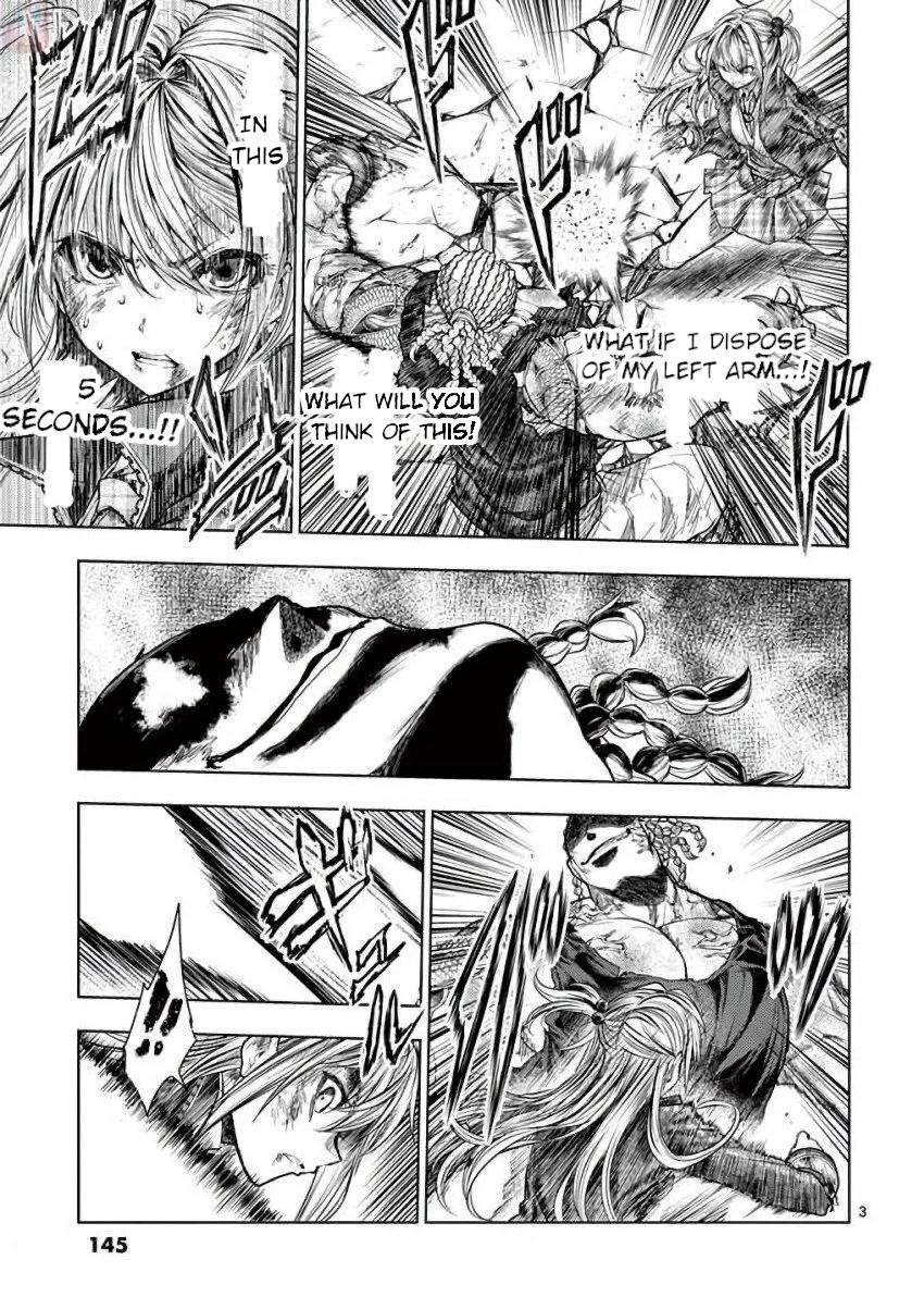 Read Battle in 5 Seconds After Meeting Manga Online