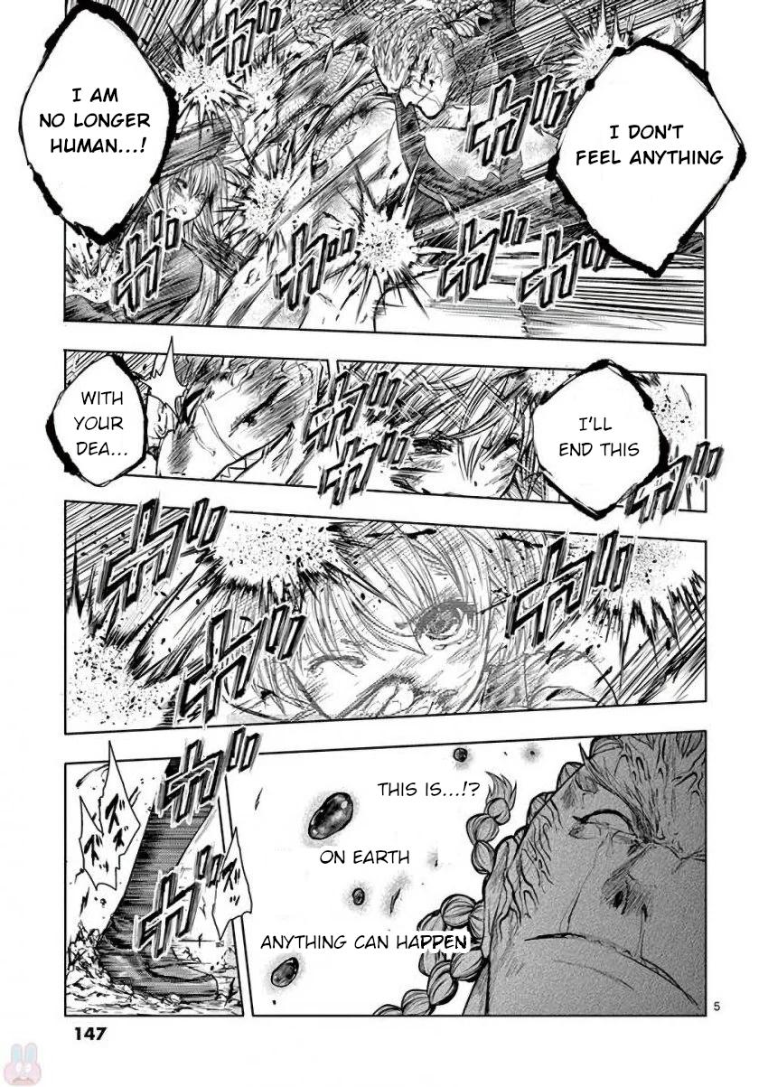 Read Battle in 5 Seconds After Meeting Manga Online