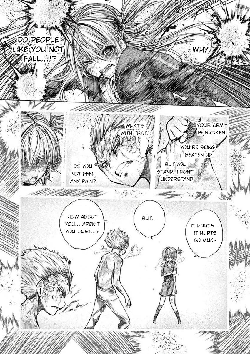 Read Battle in 5 Seconds After Meeting Manga Online