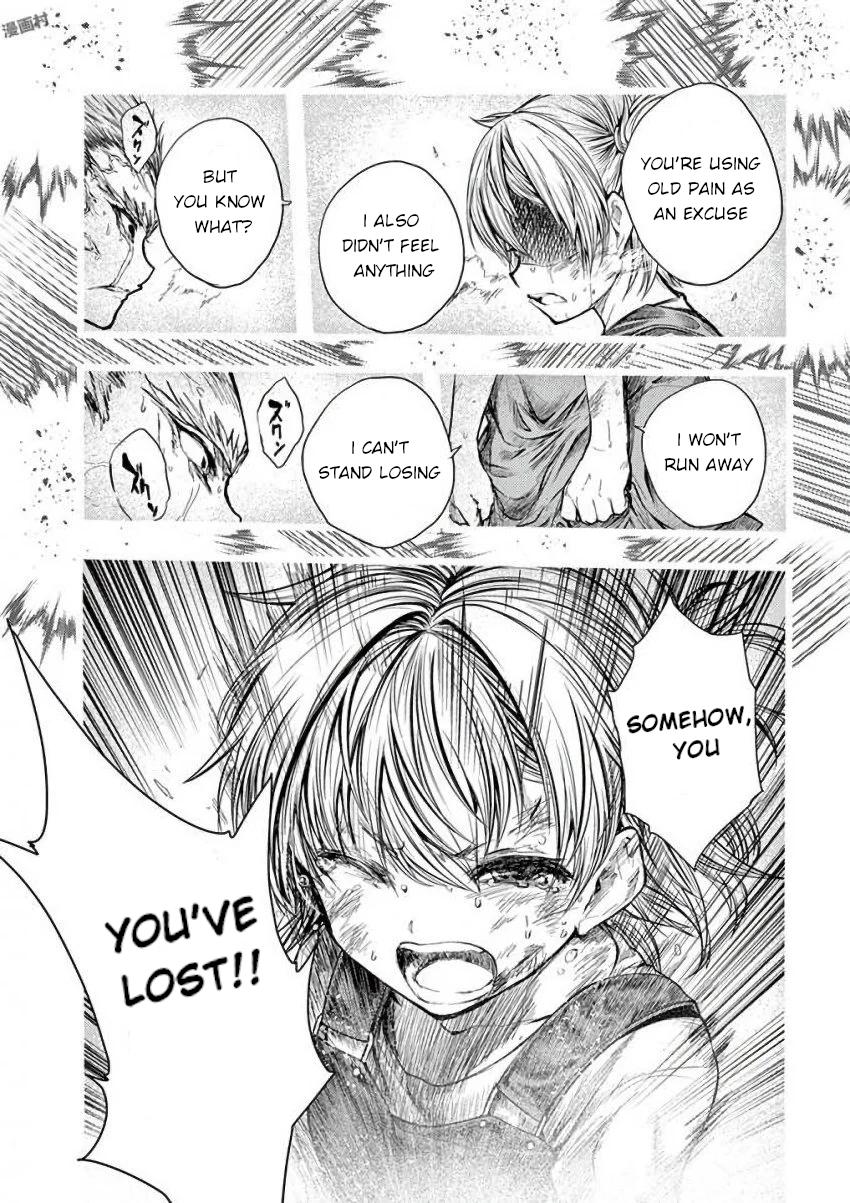 Read Battle in 5 Seconds After Meeting Manga Online