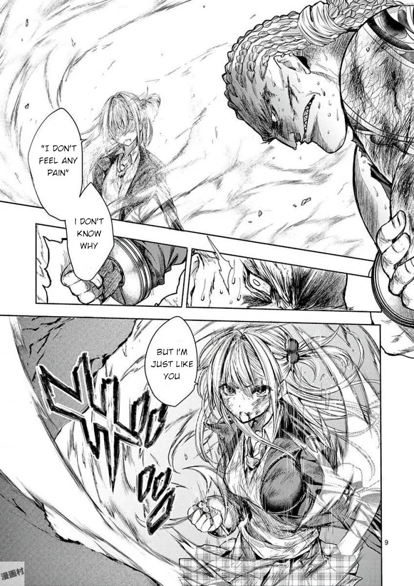 Read Battle in 5 Seconds After Meeting Manga Online