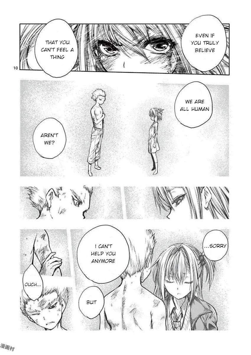 Read Battle in 5 Seconds After Meeting Manga Online