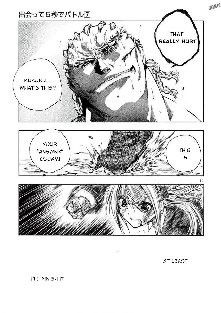 Read Battle in 5 Seconds After Meeting Manga Online