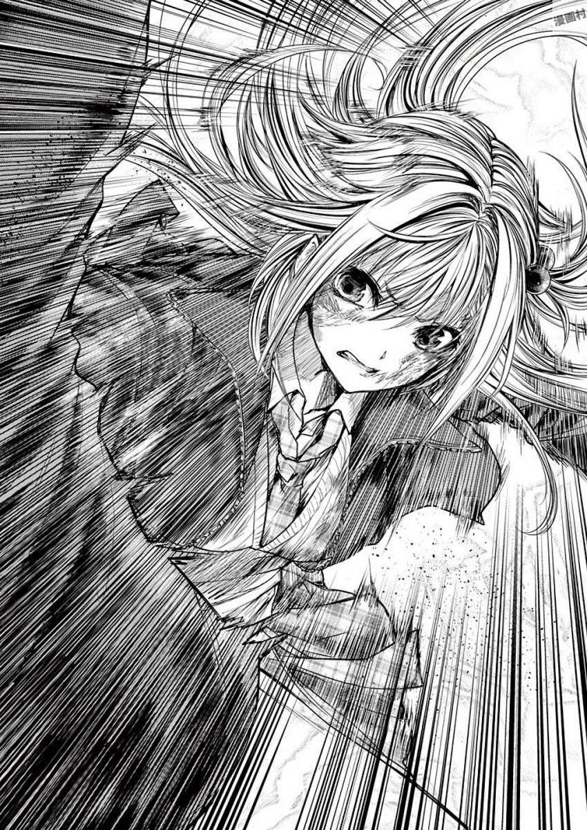 Read Battle in 5 Seconds After Meeting Manga Online