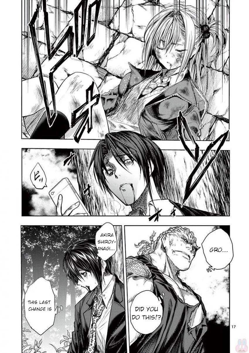 Read Battle in 5 Seconds After Meeting Manga Online