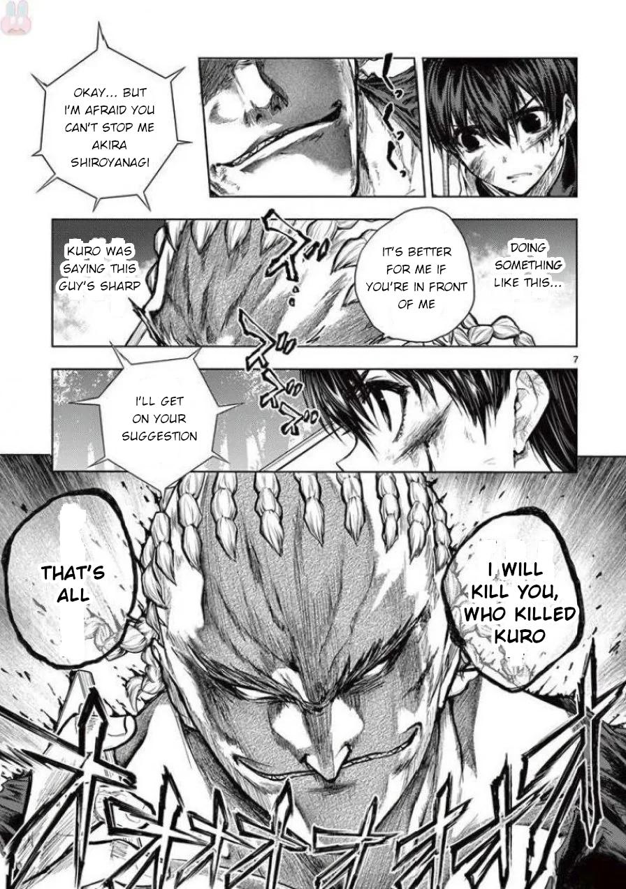 Read Battle in 5 Seconds After Meeting Manga Online