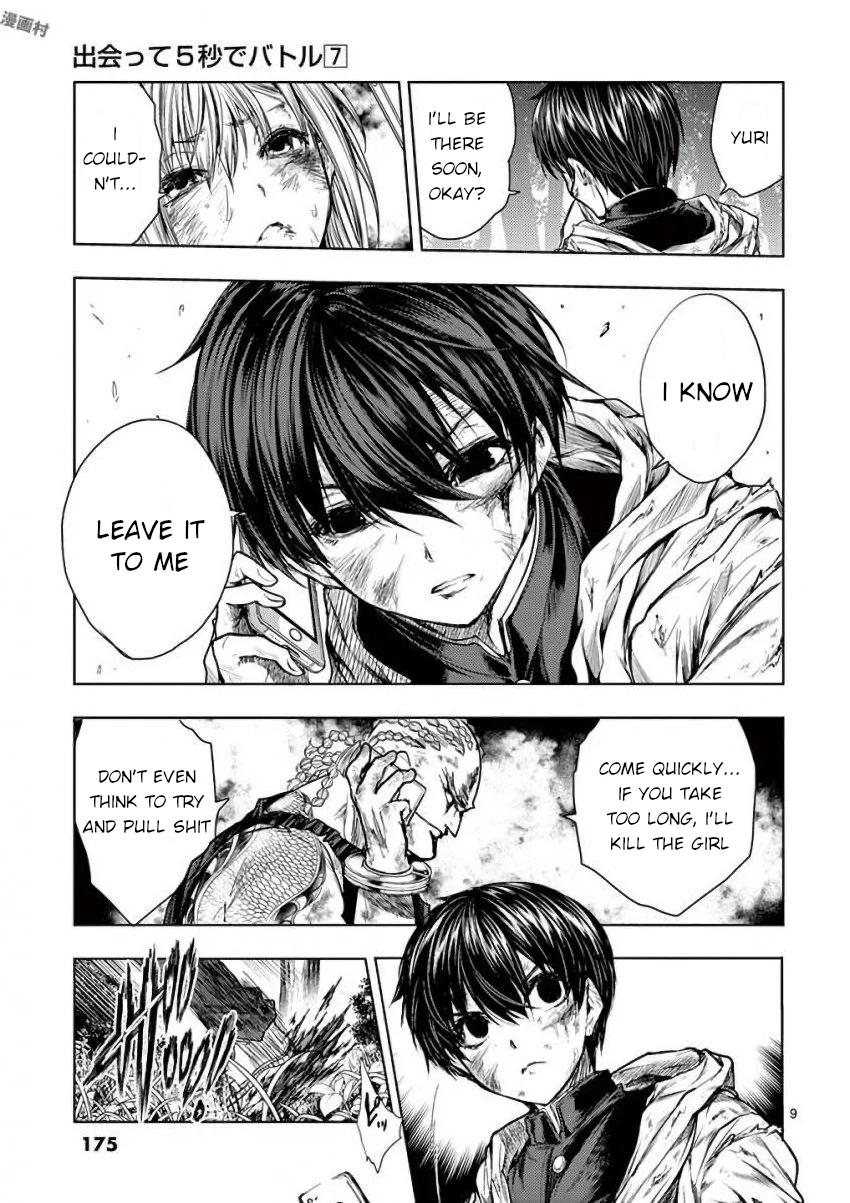 Read Battle in 5 Seconds After Meeting Manga Online