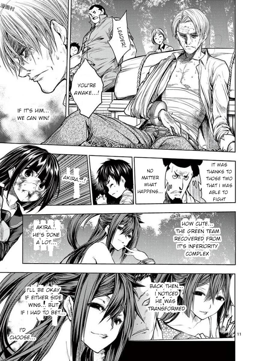 Read Battle in 5 Seconds After Meeting Manga Online
