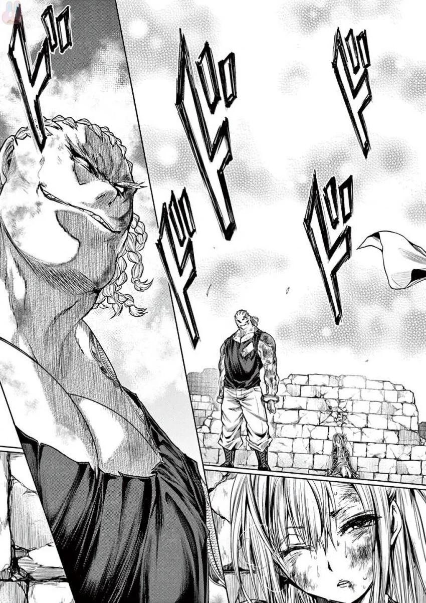 Read Battle in 5 Seconds After Meeting Manga Online