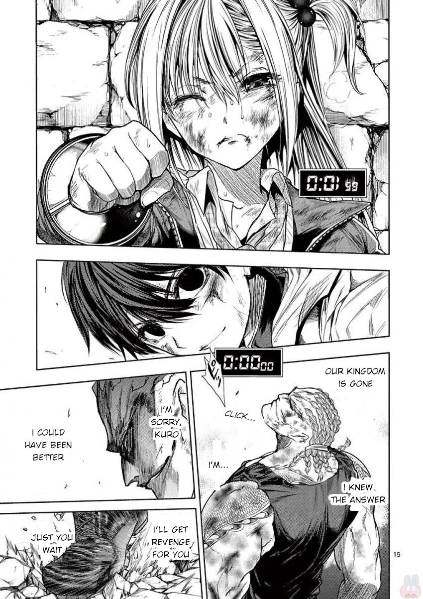 Read Battle in 5 Seconds After Meeting Manga Online