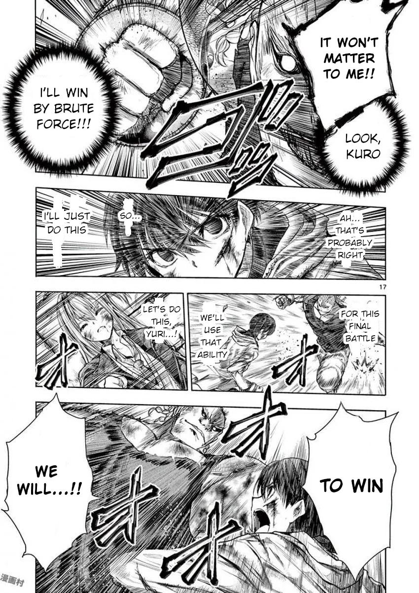Read Battle in 5 Seconds After Meeting Manga Online