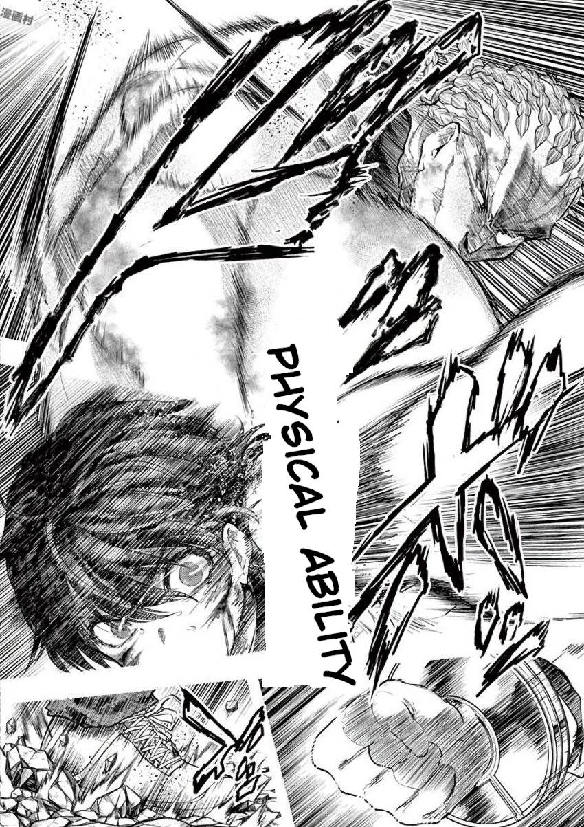 Read Battle in 5 Seconds After Meeting Manga Online